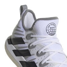 adidas Hallen-Indoorschuhe Stabil Next Gen 2.0 weiss/grau Herren